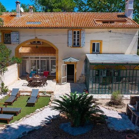 Domaine La Yole Wine Villa