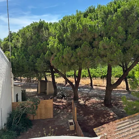 Domaine La Yole Wine Villa Vendres