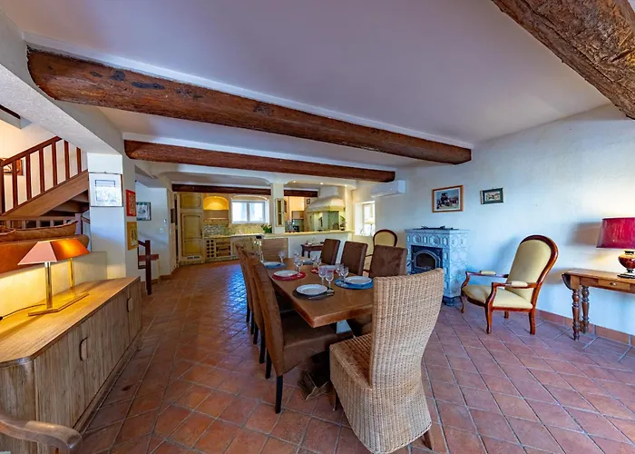 Domaine La Yole Wine Villa Vendres